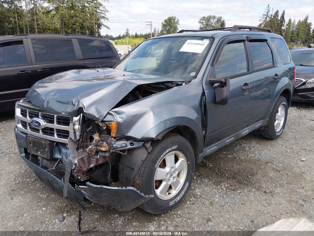 2010 Ford Escape Xlt მანქანა იყიდება აუქციონზე, vin: 1FMCU9DG9AKD15605, აუქციონის ნომერი: 45140010