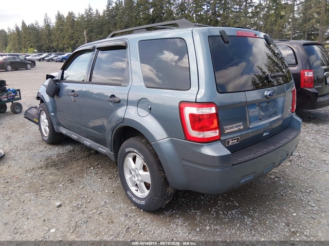 2010 Ford Escape Xlt მანქანა იყიდება აუქციონზე, vin: 1FMCU9DG9AKD15605, აუქციონის ნომერი: 45140010