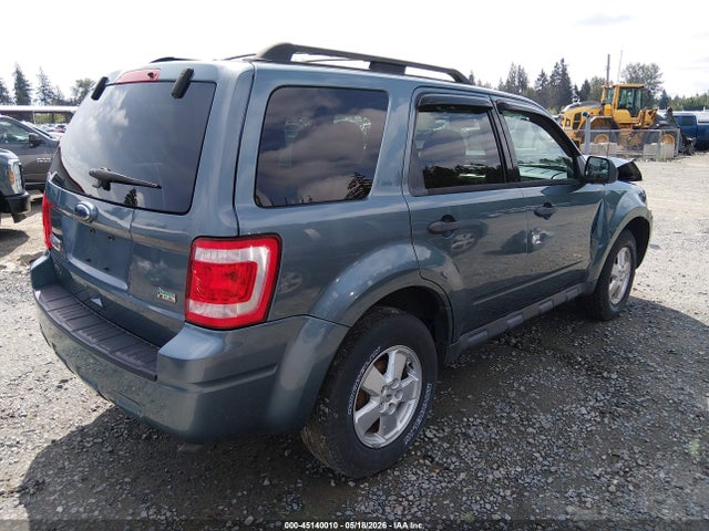 2010 Ford Escape Xlt მანქანა იყიდება აუქციონზე, vin: 1FMCU9DG9AKD15605, აუქციონის ნომერი: 45140010