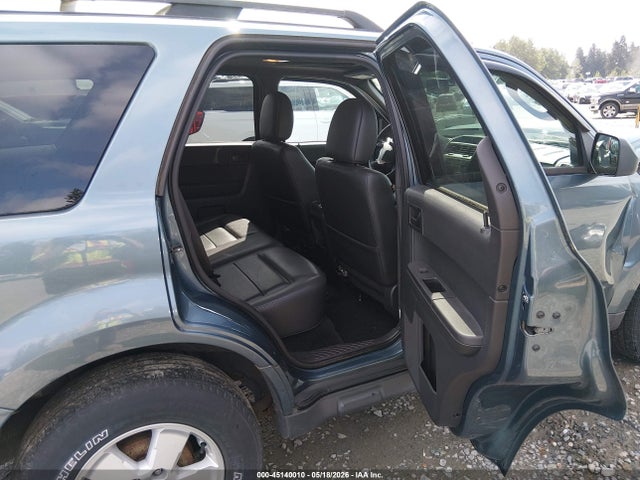 2010 Ford Escape Xlt მანქანა იყიდება აუქციონზე, vin: 1FMCU9DG9AKD15605, აუქციონის ნომერი: 45140010