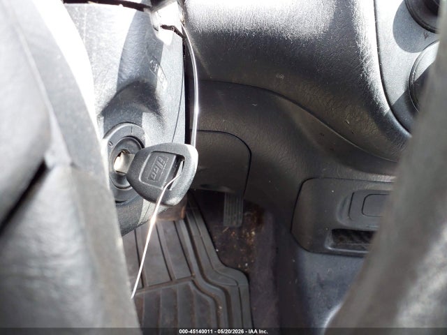 2001 Honda Civic Hx მანქანა იყიდება აუქციონზე, vin: 1HGEM22791L059680, აუქციონის ნომერი: 45140011