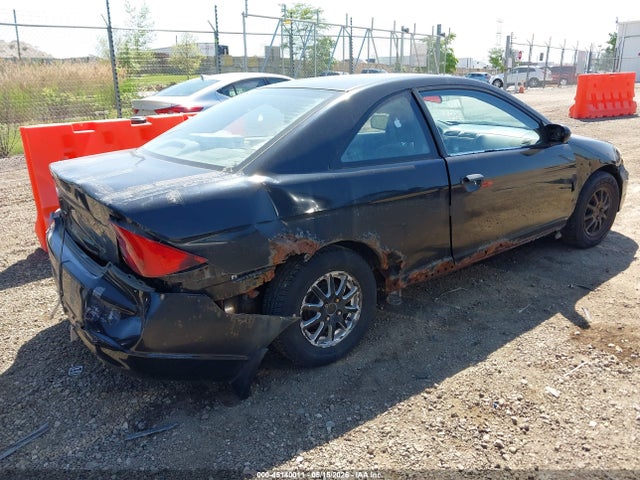 2001 Honda Civic Hx მანქანა იყიდება აუქციონზე, vin: 1HGEM22791L059680, აუქციონის ნომერი: 45140011