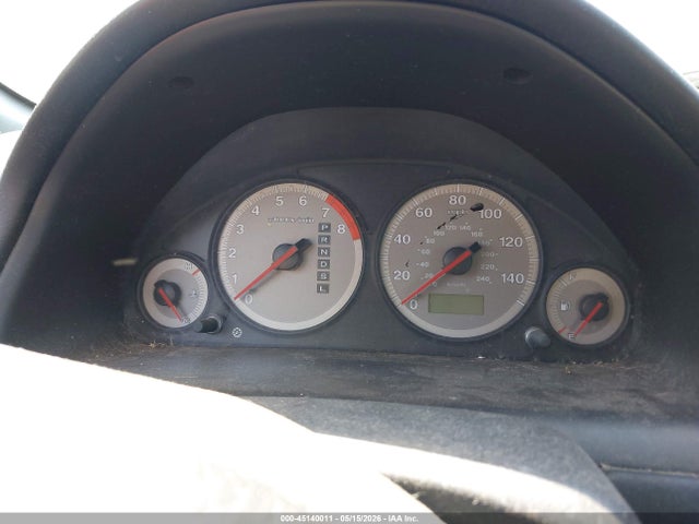 2001 Honda Civic Hx მანქანა იყიდება აუქციონზე, vin: 1HGEM22791L059680, აუქციონის ნომერი: 45140011