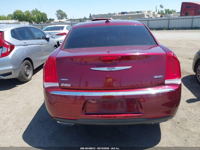 2019 Chrysler 300 Limited Awd მანქანა იყიდება აუქციონზე, vin: 2C3CCAKG0KH631595, აუქციონის ნომერი: 45140012