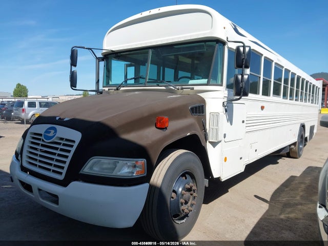 Blue Bird School Bus / Transit Bus 2015 1BAKGCPA6FF310027 Image 2