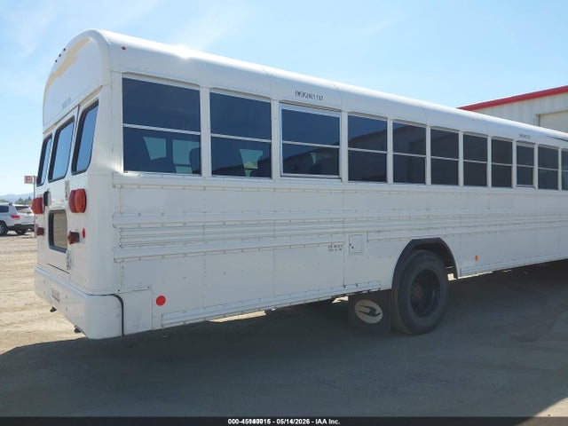 Blue Bird School Bus / Transit Bus 2015 1BAKGCPA6FF310027 Image 4