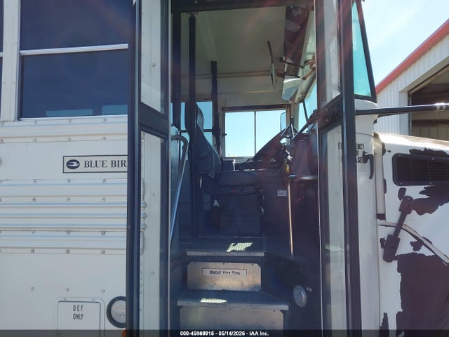 Blue Bird School Bus / Transit Bus 2015 1BAKGCPA6FF310027 Image 5
