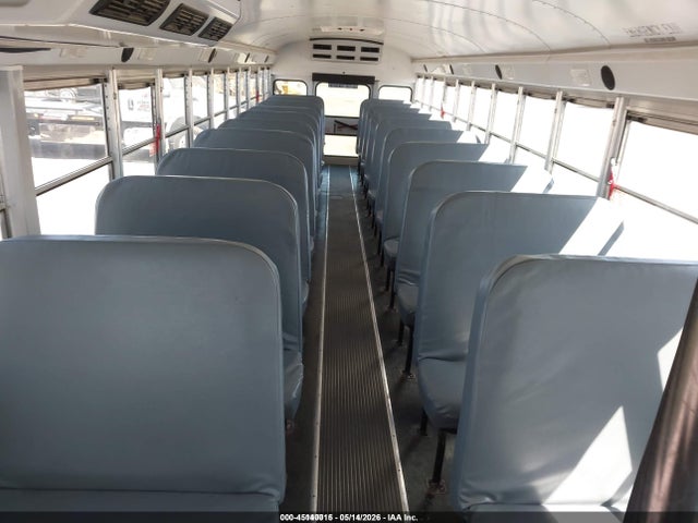 Blue Bird School Bus / Transit Bus 2015 1BAKGCPA6FF310027 Image 8