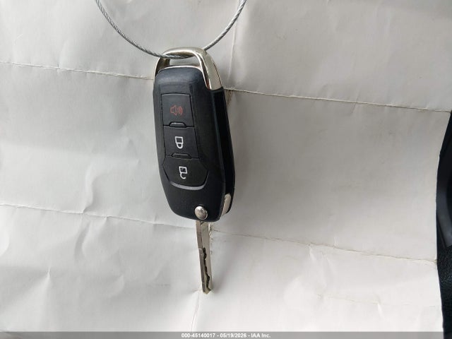Auction sale of the 2021 Ford Ecosport S, vin: MAJ3S2FE6MC454785, lot number: 45140017