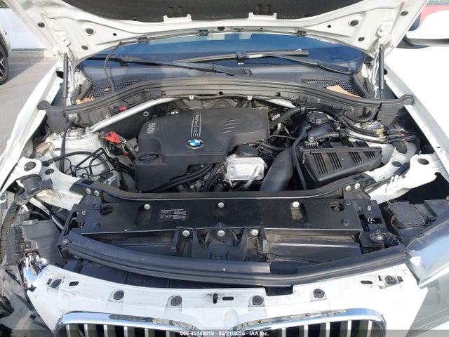 Auction sale of the 2014 Bmw X3 Xdrive28i, vin: 5UXWX9C54E0D14065, lot number: 45140019