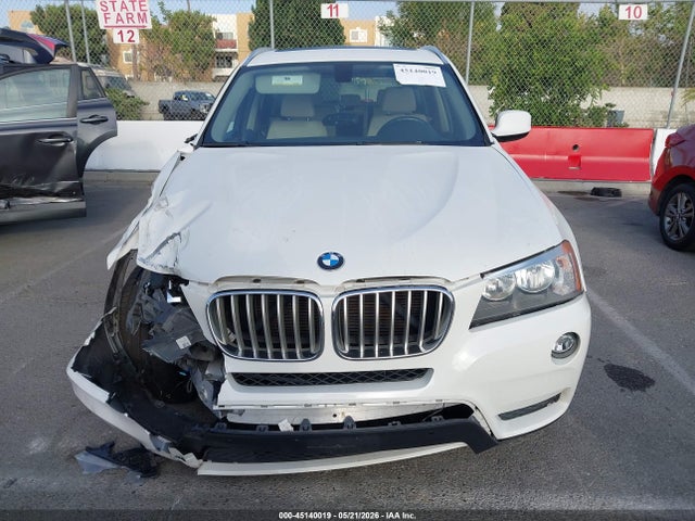 Auction sale of the 2014 Bmw X3 Xdrive28i, vin: 5UXWX9C54E0D14065, lot number: 45140019