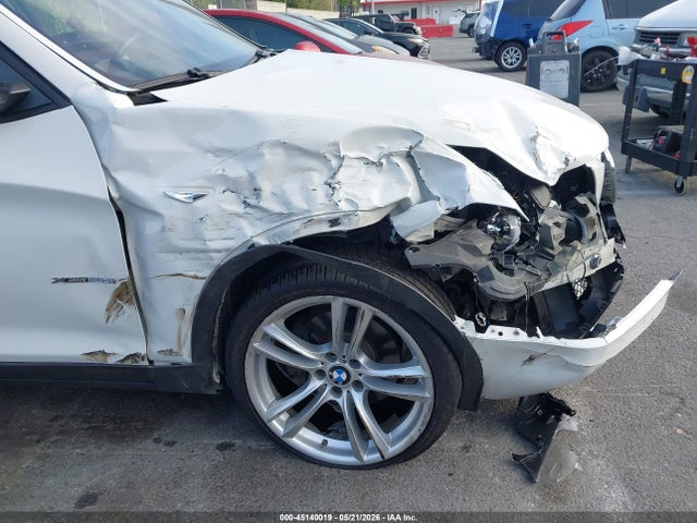 Auction sale of the 2014 Bmw X3 Xdrive28i, vin: 5UXWX9C54E0D14065, lot number: 45140019