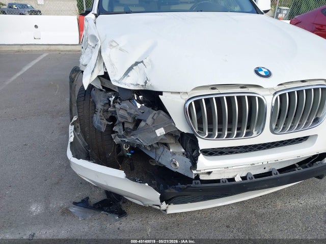 Auction sale of the 2014 Bmw X3 Xdrive28i, vin: 5UXWX9C54E0D14065, lot number: 45140019