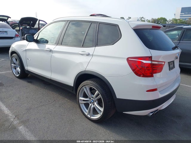 Auction sale of the 2014 Bmw X3 Xdrive28i, vin: 5UXWX9C54E0D14065, lot number: 45140019