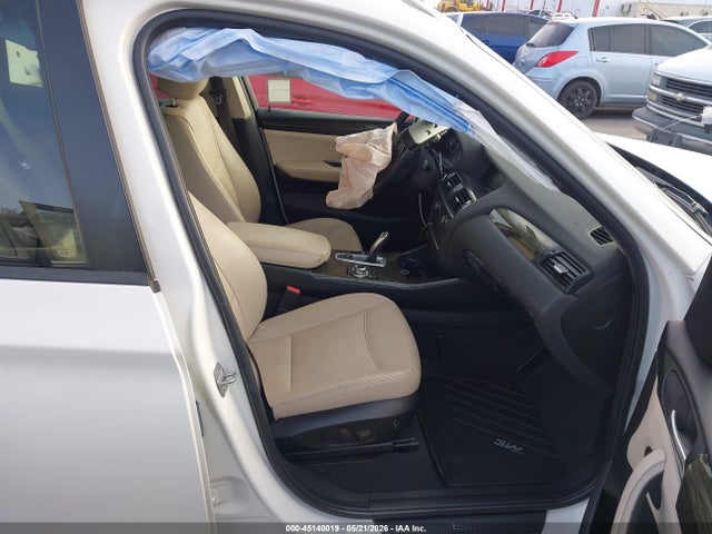 Auction sale of the 2014 Bmw X3 Xdrive28i, vin: 5UXWX9C54E0D14065, lot number: 45140019