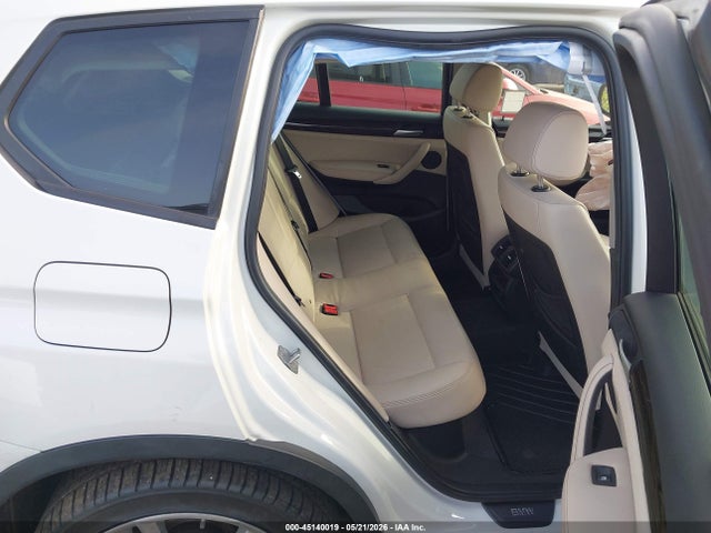 Auction sale of the 2014 Bmw X3 Xdrive28i, vin: 5UXWX9C54E0D14065, lot number: 45140019