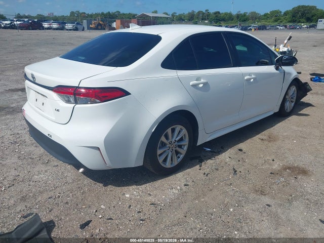 Продажа на аукционе авто 2024 Toyota Corolla Le, vin: 5YFB4MDE6RP110614, номер лота: 45140025