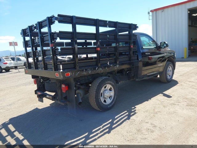 Aukcja sprzedaży 2019 Ram 3500 Tradesman  4x2 8' Box, vin: 3C7WR2AJ8KG628778, numer aukcji: 45140026