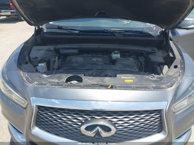 Aukcja sprzedaży 2017 Infiniti Qx60, vin: 5N1DL0MN2HC557495, numer aukcji: 45140028