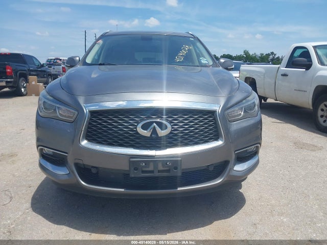 Aukcja sprzedaży 2017 Infiniti Qx60, vin: 5N1DL0MN2HC557495, numer aukcji: 45140028