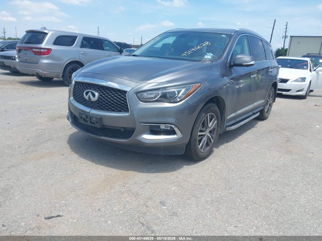 Aukcja sprzedaży 2017 Infiniti Qx60, vin: 5N1DL0MN2HC557495, numer aukcji: 45140028
