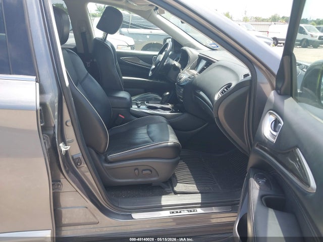 Aukcja sprzedaży 2017 Infiniti Qx60, vin: 5N1DL0MN2HC557495, numer aukcji: 45140028