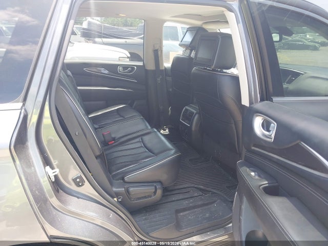 Aukcja sprzedaży 2017 Infiniti Qx60, vin: 5N1DL0MN2HC557495, numer aukcji: 45140028