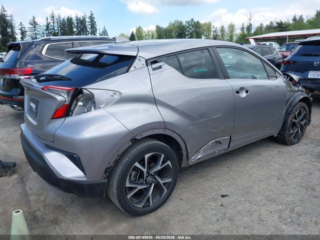 45140030 :رقم المزاد ، NMTKHMBX8LR106246 vin ، 2020 Toyota C-hr Xle مزاد بيع