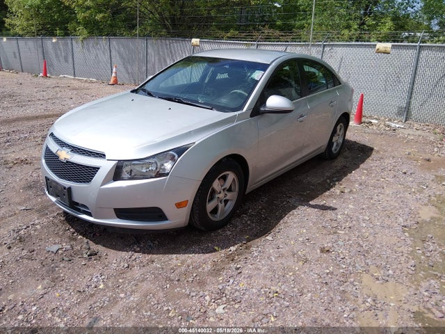 Продажа на аукционе авто 2014 Chevrolet Cruze 1lt Auto, vin: 1G1PC5SB8E7448852, номер лота: 45140032