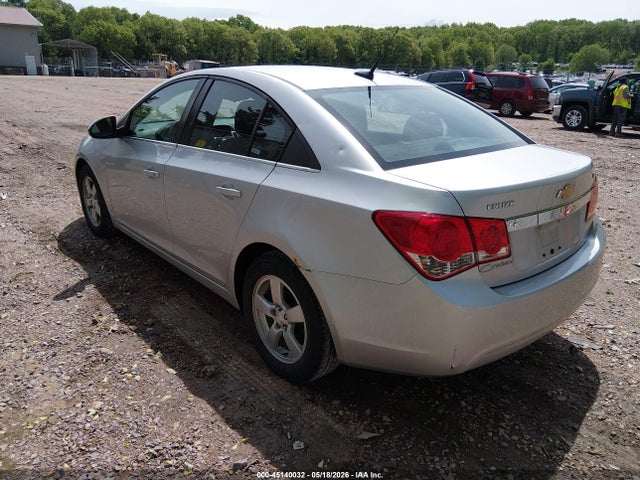 Продажа на аукционе авто 2014 Chevrolet Cruze 1lt Auto, vin: 1G1PC5SB8E7448852, номер лота: 45140032