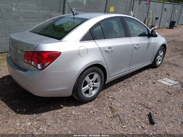 Продажа на аукционе авто 2014 Chevrolet Cruze 1lt Auto, vin: 1G1PC5SB8E7448852, номер лота: 45140032