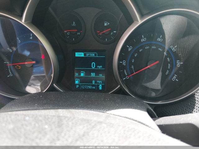 Продажа на аукционе авто 2014 Chevrolet Cruze 1lt Auto, vin: 1G1PC5SB8E7448852, номер лота: 45140032