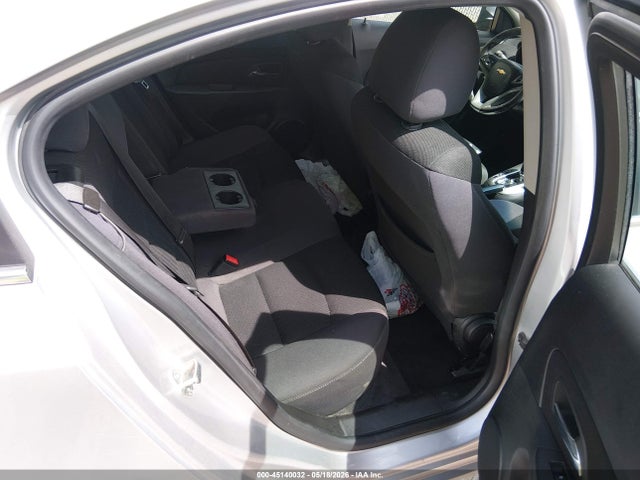 Продажа на аукционе авто 2014 Chevrolet Cruze 1lt Auto, vin: 1G1PC5SB8E7448852, номер лота: 45140032