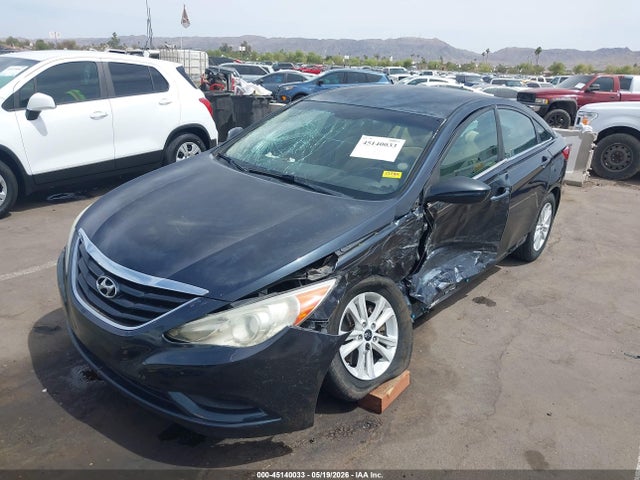 Продаж на аукціоні авто 2011 Hyundai Sonata Gls, vin: 5NPEB4AC9BH088651, номер лоту: 45140033