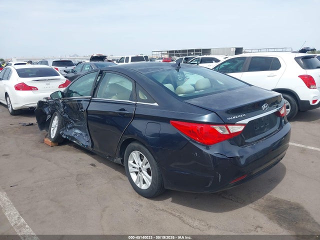 Продаж на аукціоні авто 2011 Hyundai Sonata Gls, vin: 5NPEB4AC9BH088651, номер лоту: 45140033