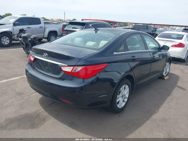 Продаж на аукціоні авто 2011 Hyundai Sonata Gls, vin: 5NPEB4AC9BH088651, номер лоту: 45140033