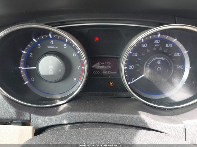 Продаж на аукціоні авто 2011 Hyundai Sonata Gls, vin: 5NPEB4AC9BH088651, номер лоту: 45140033