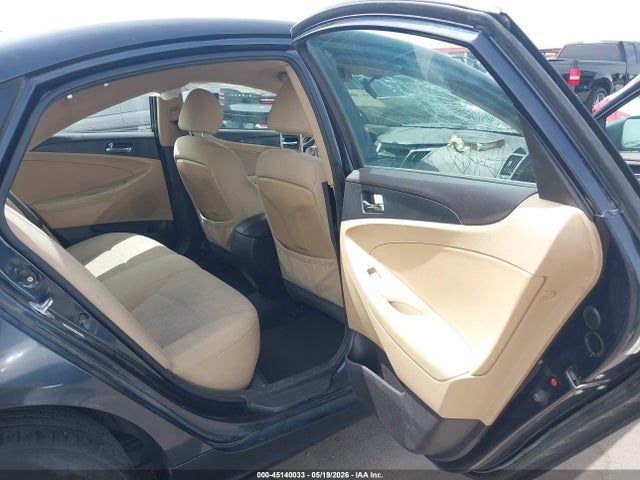 Продаж на аукціоні авто 2011 Hyundai Sonata Gls, vin: 5NPEB4AC9BH088651, номер лоту: 45140033