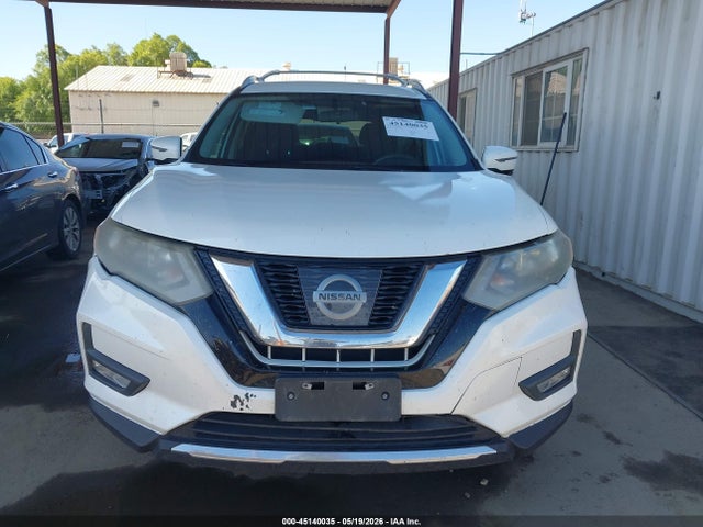 Aukcja sprzedaży 2017 Nissan Rogue Sv, vin: 5N1AT2MT7HC842786, numer aukcji: 45140035
