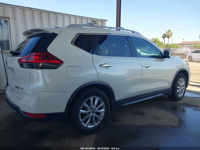 Aukcja sprzedaży 2017 Nissan Rogue Sv, vin: 5N1AT2MT7HC842786, numer aukcji: 45140035