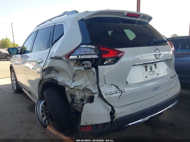 Aukcja sprzedaży 2017 Nissan Rogue Sv, vin: 5N1AT2MT7HC842786, numer aukcji: 45140035