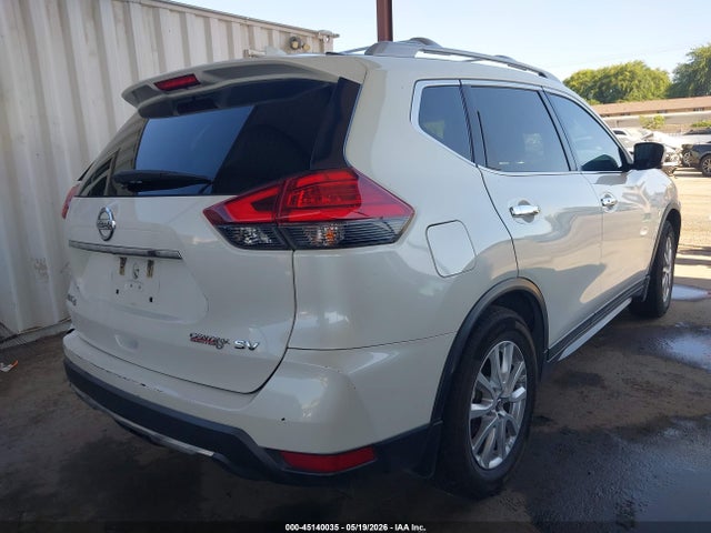 Aukcja sprzedaży 2017 Nissan Rogue Sv, vin: 5N1AT2MT7HC842786, numer aukcji: 45140035