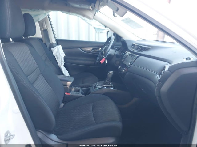 Aukcja sprzedaży 2017 Nissan Rogue Sv, vin: 5N1AT2MT7HC842786, numer aukcji: 45140035