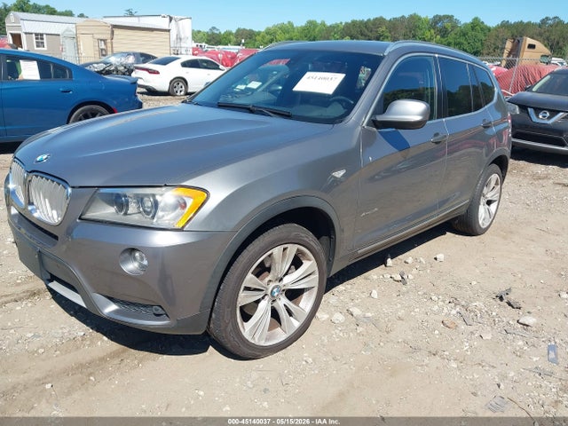 2013 Bmw X3 Xdrive35i მანქანა იყიდება აუქციონზე, vin: 5UXWX7C51DL976961, აუქციონის ნომერი: 45140037