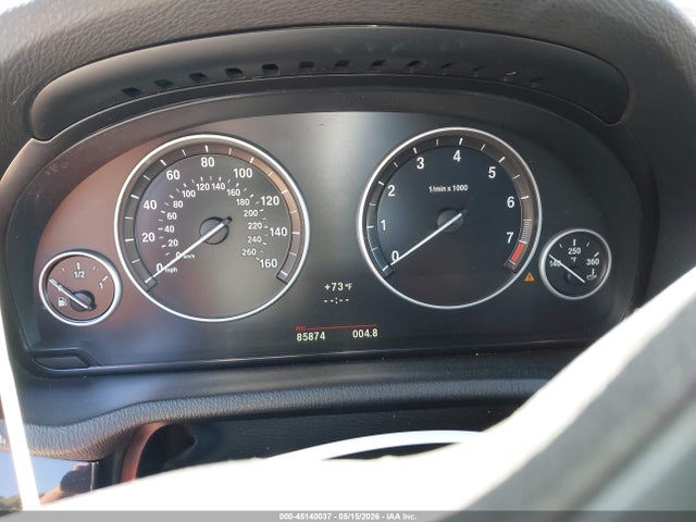 2013 Bmw X3 Xdrive35i მანქანა იყიდება აუქციონზე, vin: 5UXWX7C51DL976961, აუქციონის ნომერი: 45140037