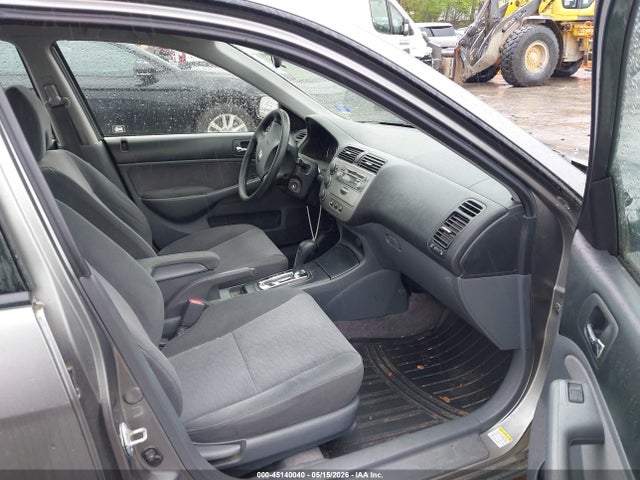 2005 Honda Civic Hybrid მანქანა იყიდება აუქციონზე, vin: JHMES96675S021177, აუქციონის ნომერი: 45140040