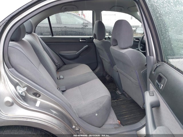 2005 Honda Civic Hybrid მანქანა იყიდება აუქციონზე, vin: JHMES96675S021177, აუქციონის ნომერი: 45140040