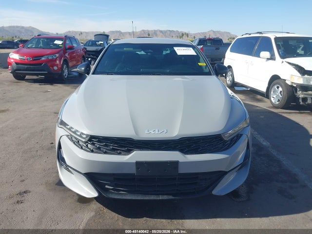 Aukcja sprzedaży 2022 Kia K5 Gt-line, vin: 5XXG64J24NG142734, numer aukcji: 45140042