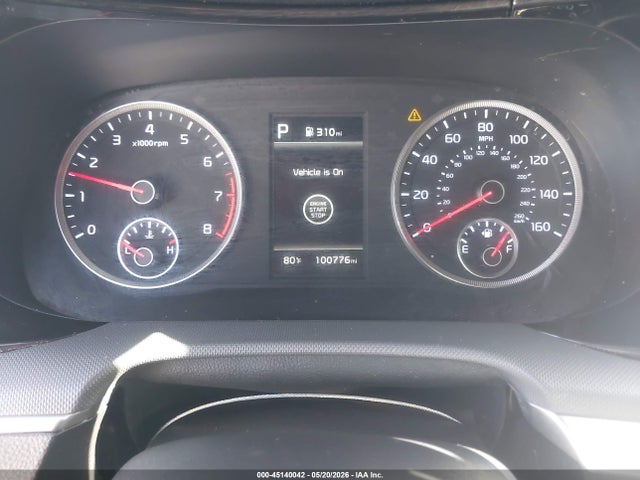 5XXG64J24NG142734 KIA K5 Gt-line