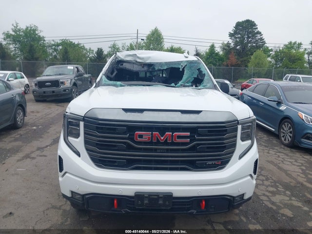 45140044 :رقم المزاد ، 3GTUUEE84RG223720 vin ، 2024 Gmc Sierra 1500 4wd  Short Box At4 مزاد بيع